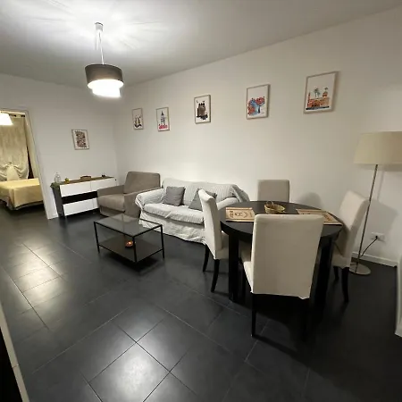 Zanclea Apartamento Palermo
