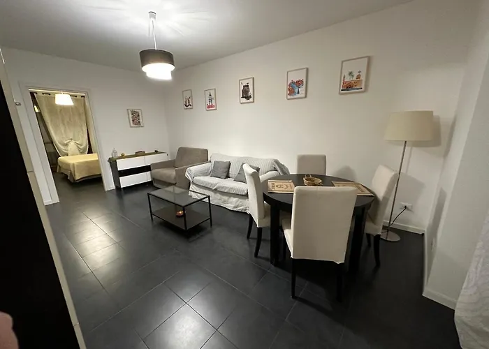 Zanclea Apartamento Palermo