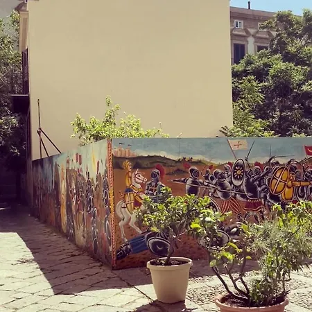 Apartamento Zanclea *