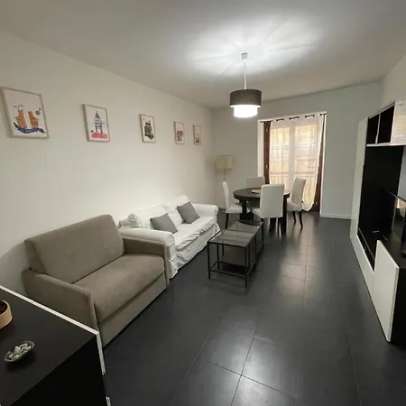 Zanclea Apartment *
