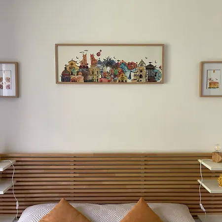Apartment Zanclea *