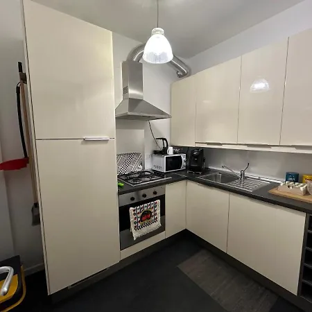 Zanclea Apartment