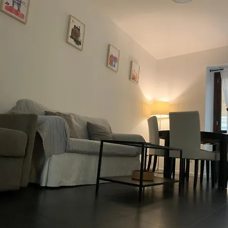 Zanclea Apartment *