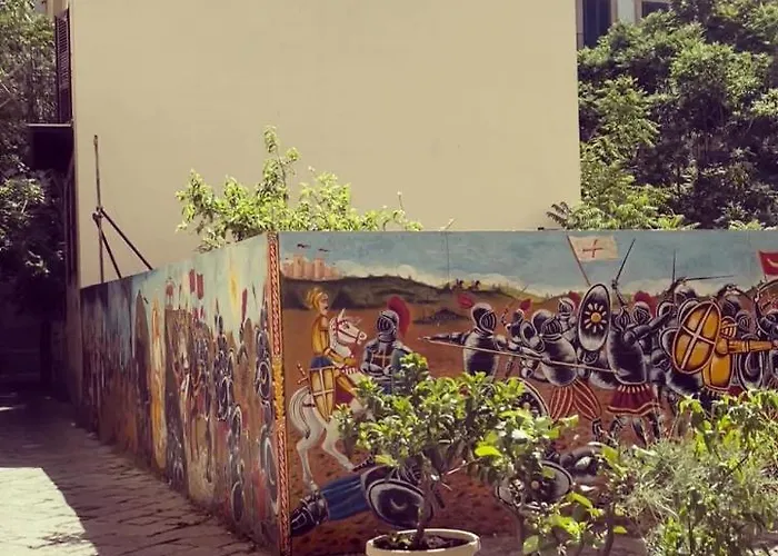 Appartement Zanclea *